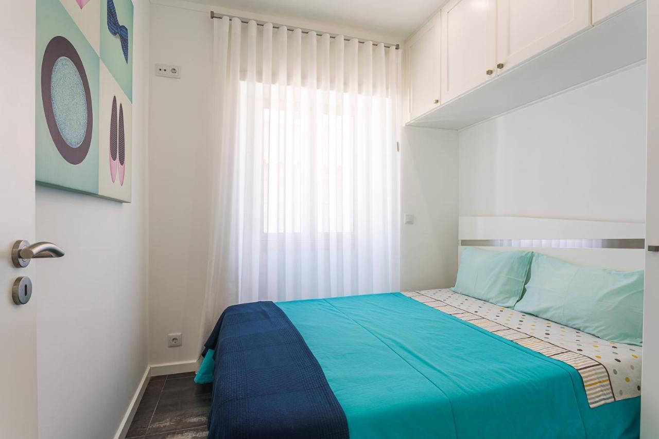 Apartamento T4 Luís Nazaré Exterior foto
