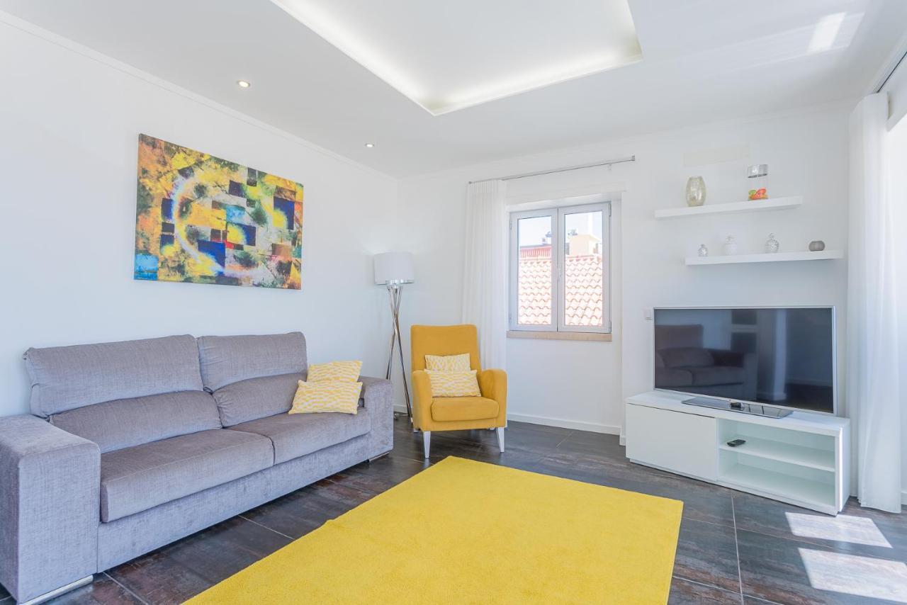 Apartamento T4 Luís Nazaré Exterior foto