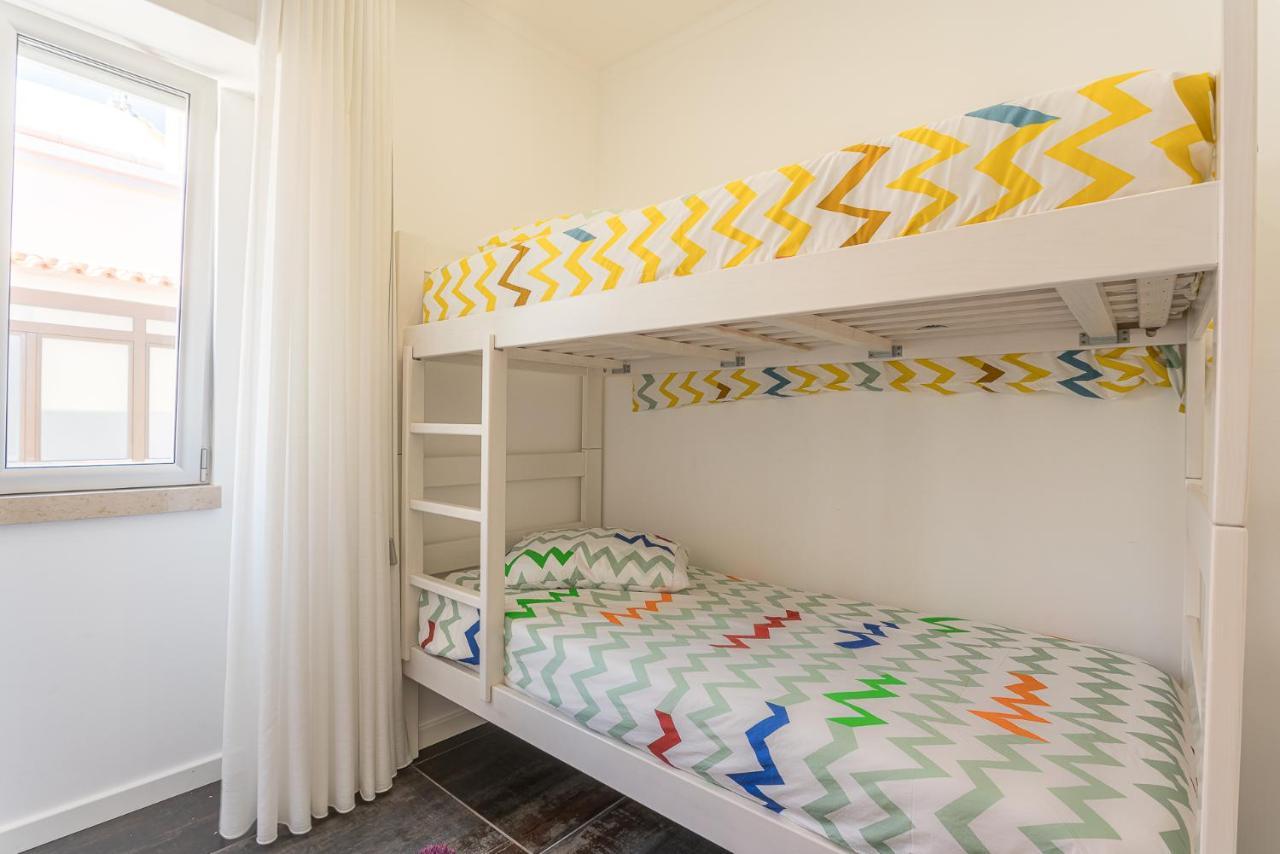 Apartamento T4 Luís Nazaré Exterior foto