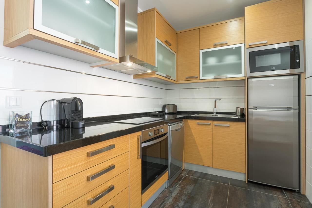 Apartamento T4 Luís Nazaré Exterior foto