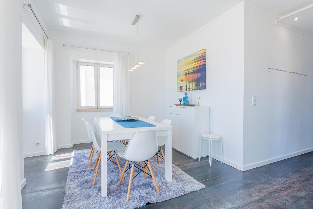 Apartamento T4 Luís Nazaré Exterior foto