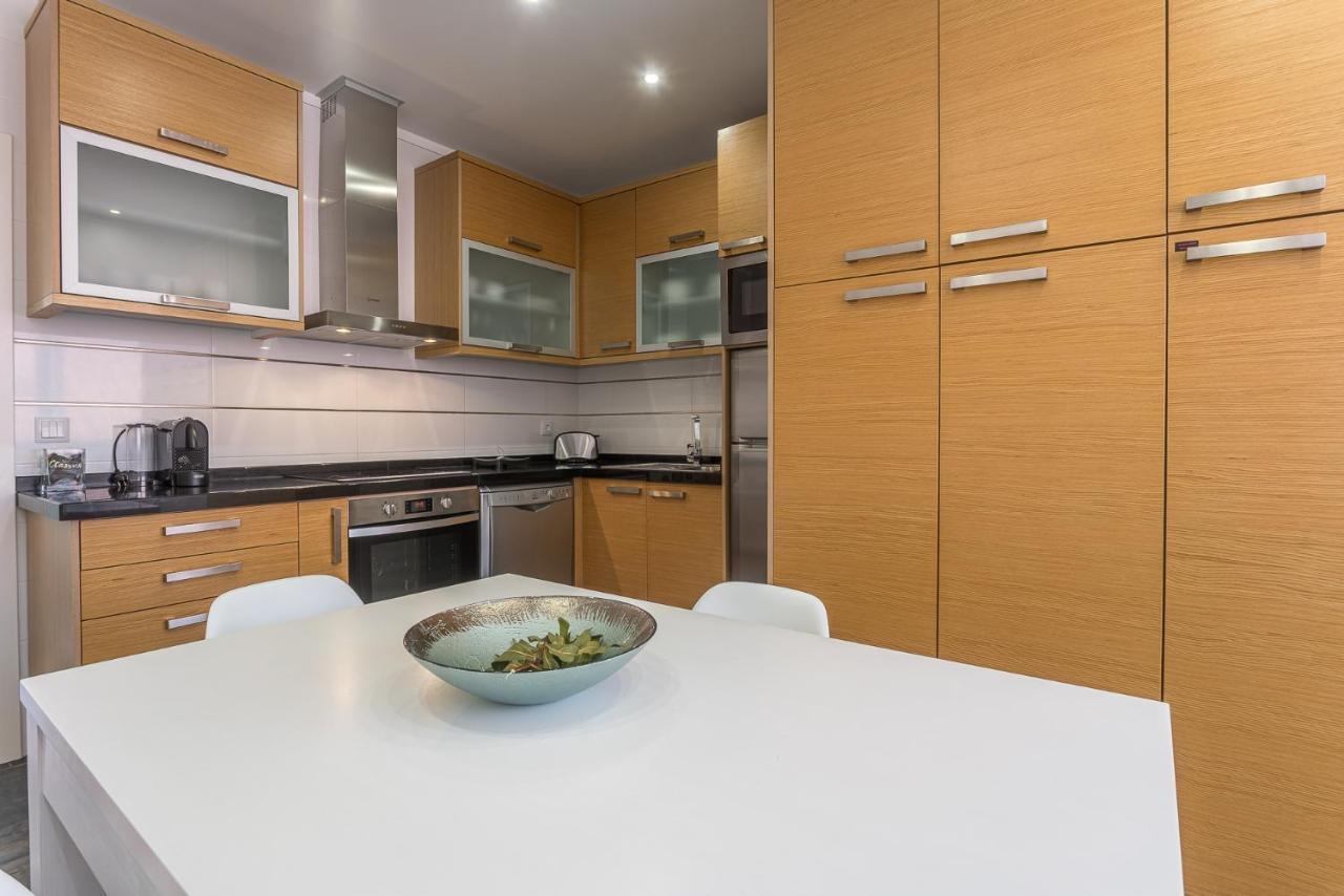 Apartamento T4 Luís Nazaré Exterior foto
