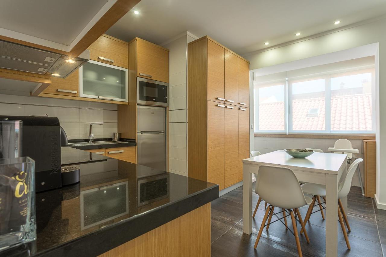 Apartamento T4 Luís Nazaré Exterior foto