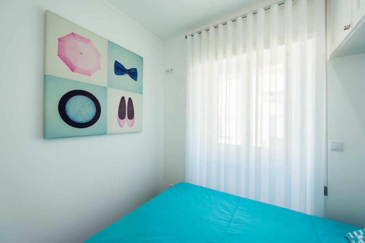 Apartamento T4 Luís Nazaré Exterior foto