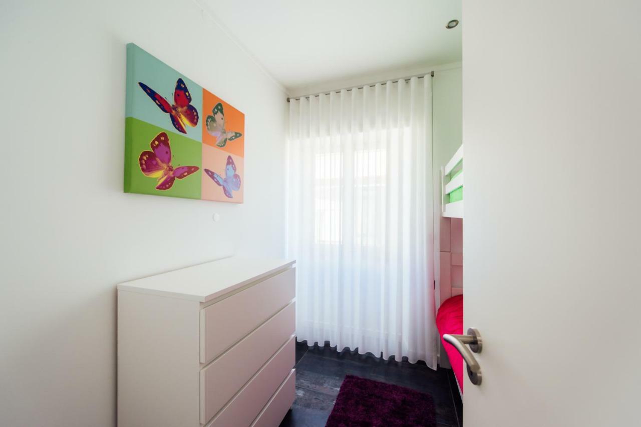 Apartamento T4 Luís Nazaré Exterior foto
