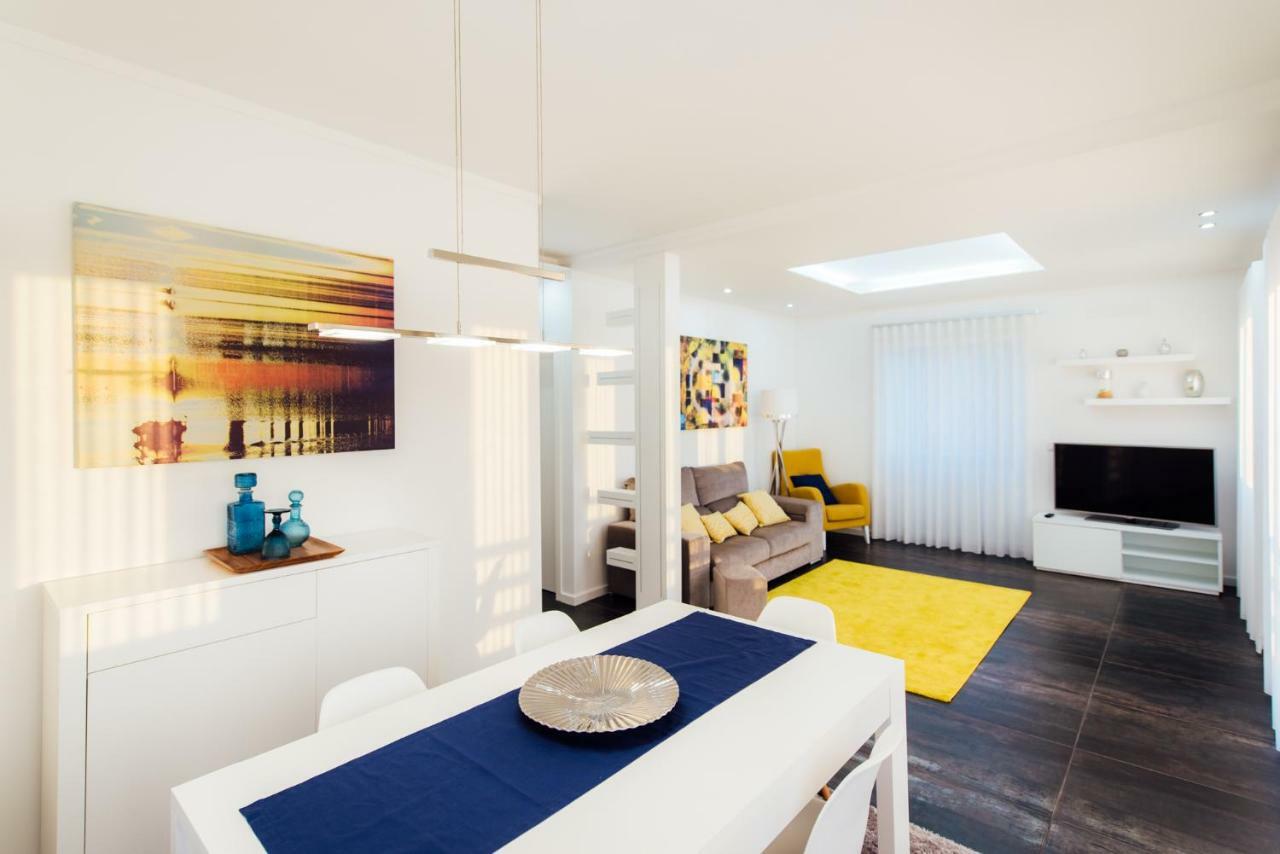 Apartamento T4 Luís Nazaré Exterior foto