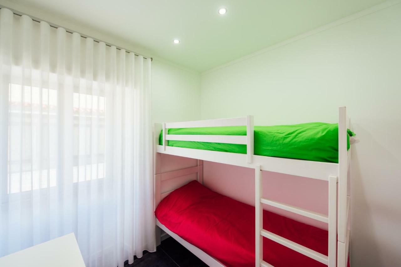 Apartamento T4 Luís Nazaré Exterior foto