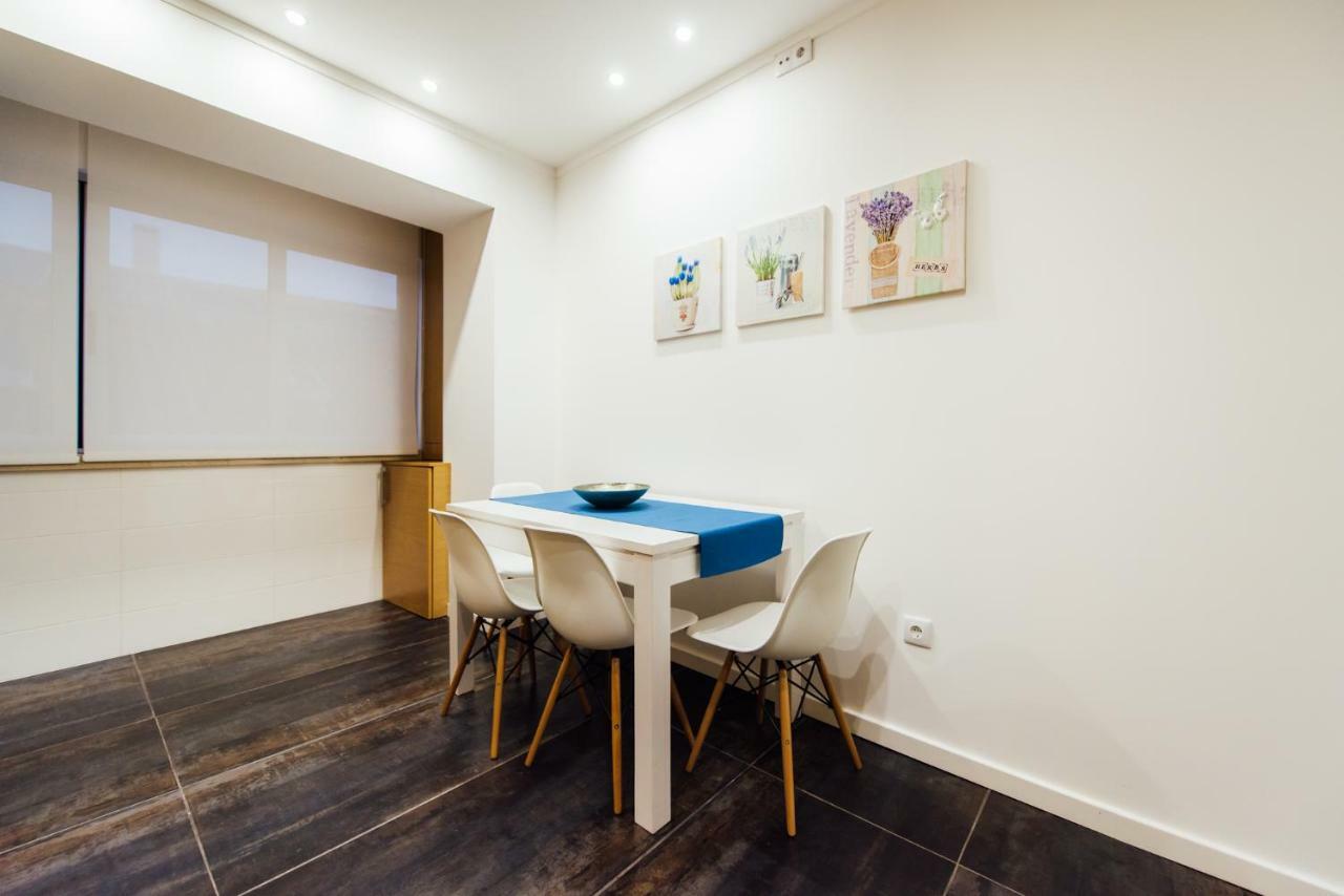 Apartamento T4 Luís Nazaré Exterior foto
