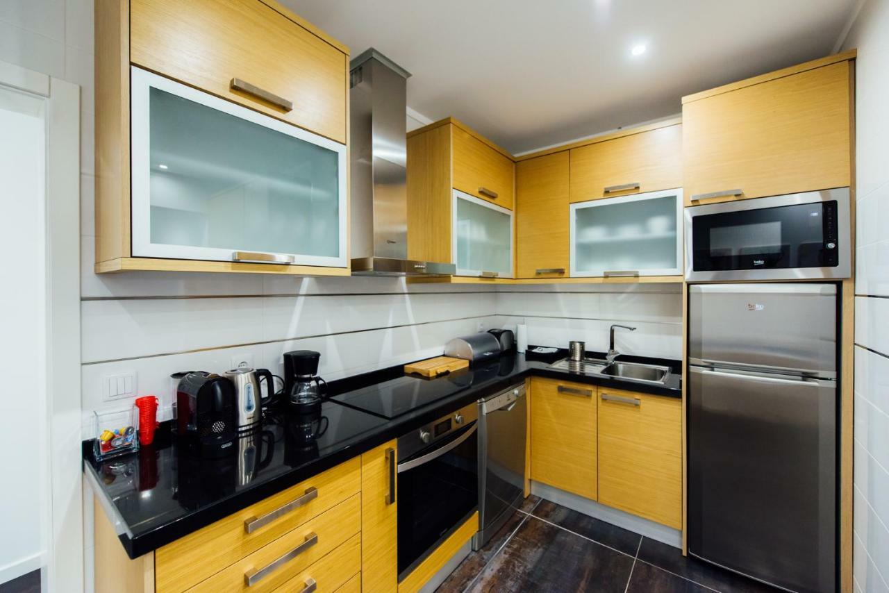 Apartamento T4 Luís Nazaré Exterior foto