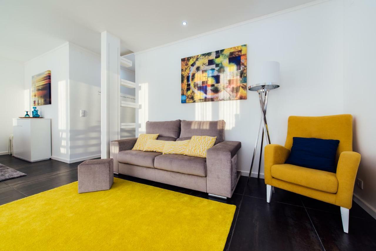 Apartamento T4 Luís Nazaré Exterior foto