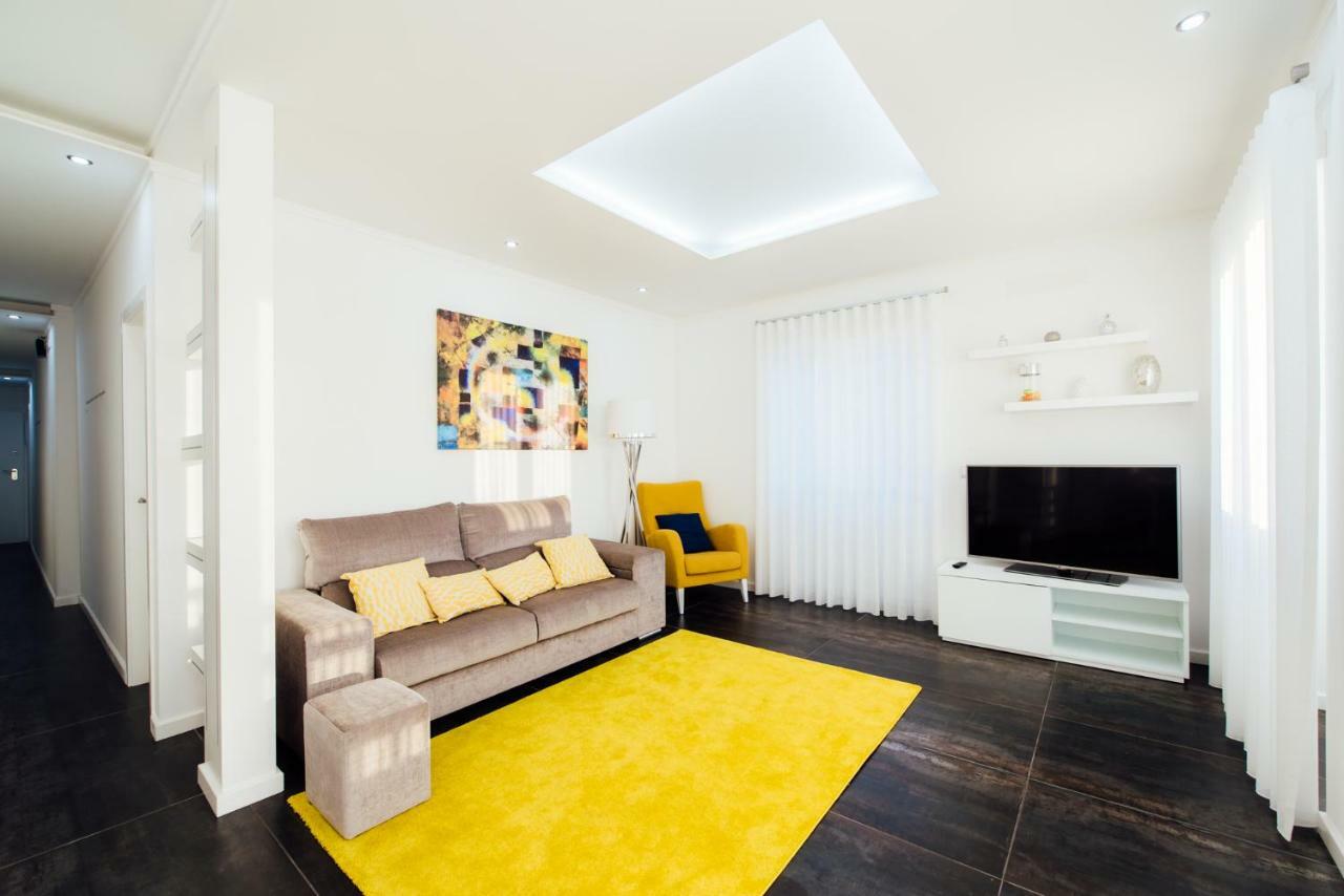 Apartamento T4 Luís Nazaré Exterior foto