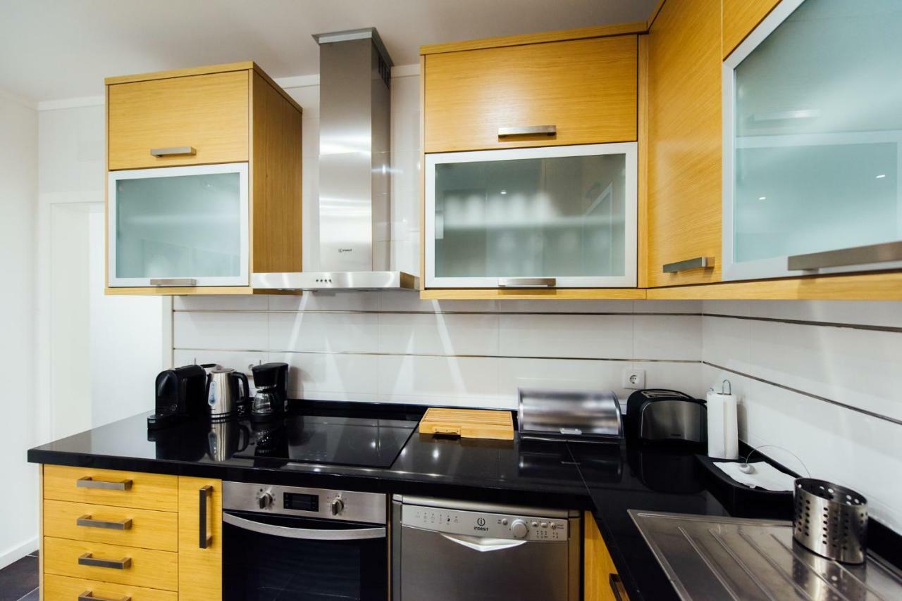 Apartamento T4 Luís Nazaré Exterior foto